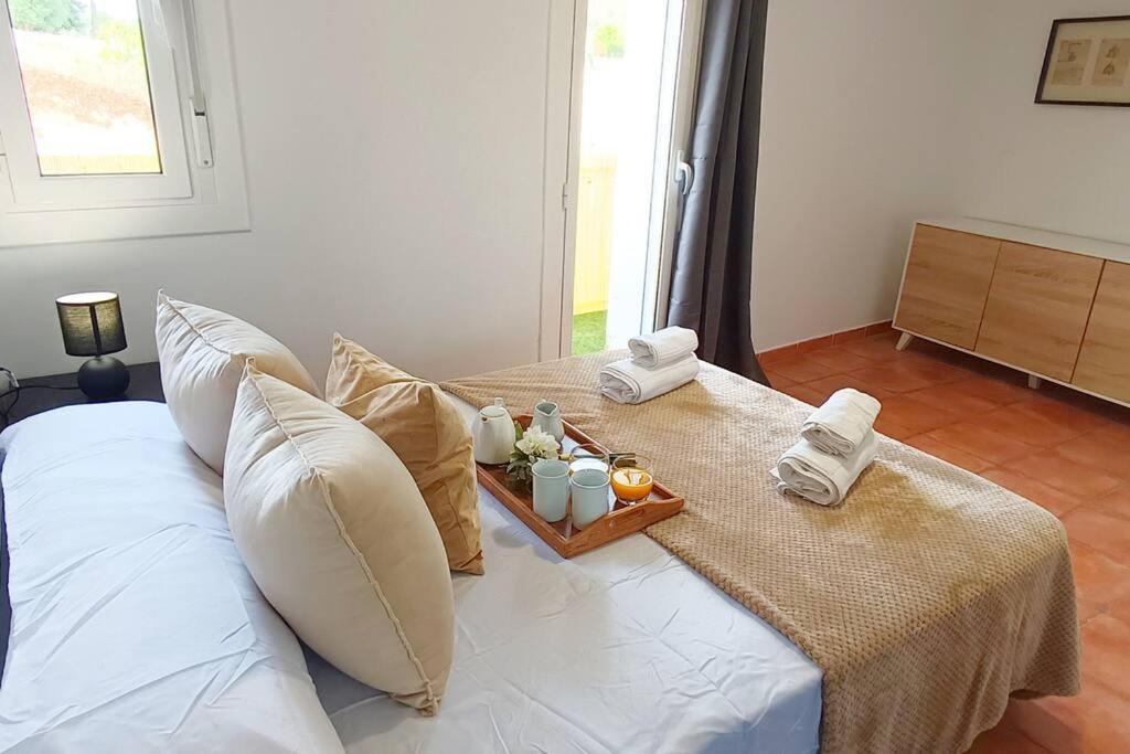 Apartamento En Roda De Bera Apartment Exterior photo